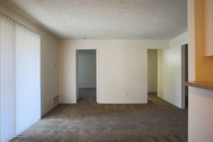 Floor Plan D - Family Room - Kendall Brook Apartments, San Bernardino, CA
