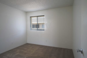 Floor Plan D - Bedroom 2 - Kendall Brook Apartments, San Bernardino, CA