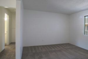 Floor Plan D - Livingroom - Kendall Brook Apartments, San Bernardino, CA