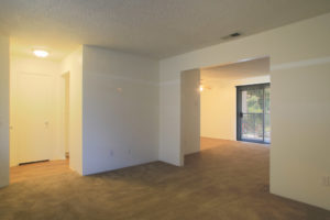 Floor Plan D - Livingroom - Kendall Brook Apartments, San Bernardino, CA
