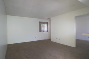 Floor Plan E - Livingroom - Kendall Brook Apartments, San Bernardino, CA