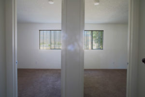 Floor Plan C - Bedroom 1 - Kendall Brook Apartments, San Bernardino, CA