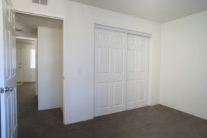 Floor Plan C - Bedroom 1 - Kendall Brook Apartments, San Bernardino, CA