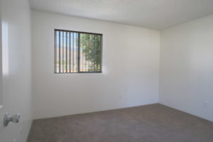 Floor Plan C - Bedroom - Kendall Brook Apartments, San Bernardino, CA