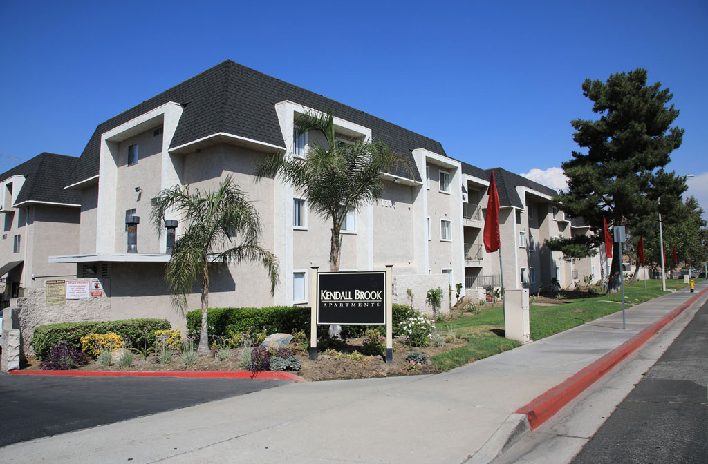 Kendall Brook Apartments, San Bernardino, CA - GJ Property Services