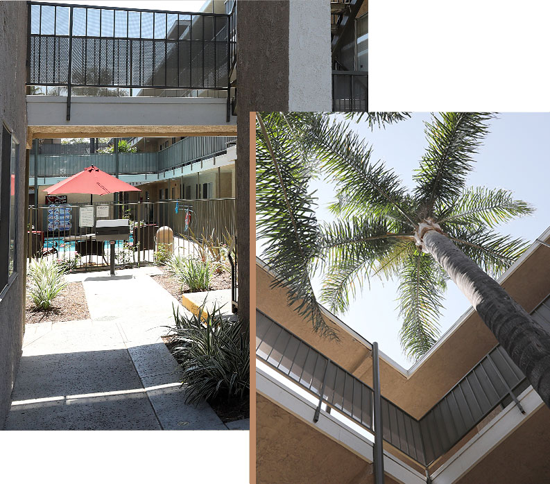 Kendall Brook Apartments, San Bernardino, CA - GJ Property Services